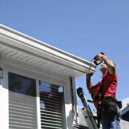 gutter services Hulmeville